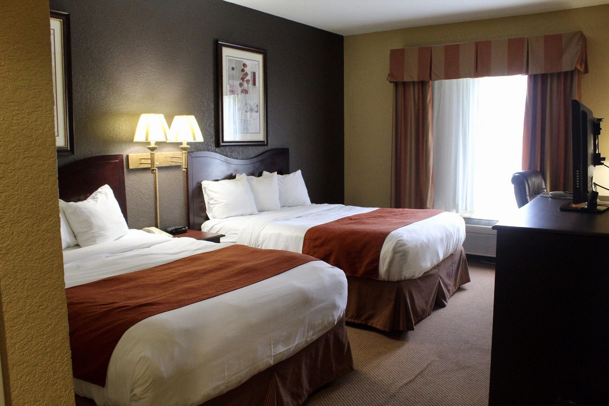 Country Inn & Suites By Radisson, Hot Springs, Ar Εξωτερικό φωτογραφία