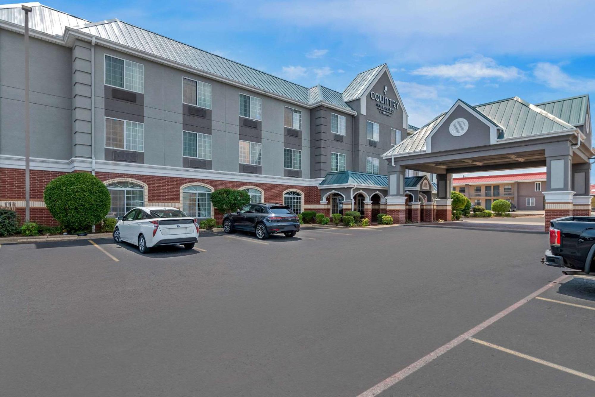 Country Inn & Suites By Radisson, Hot Springs, Ar Εξωτερικό φωτογραφία