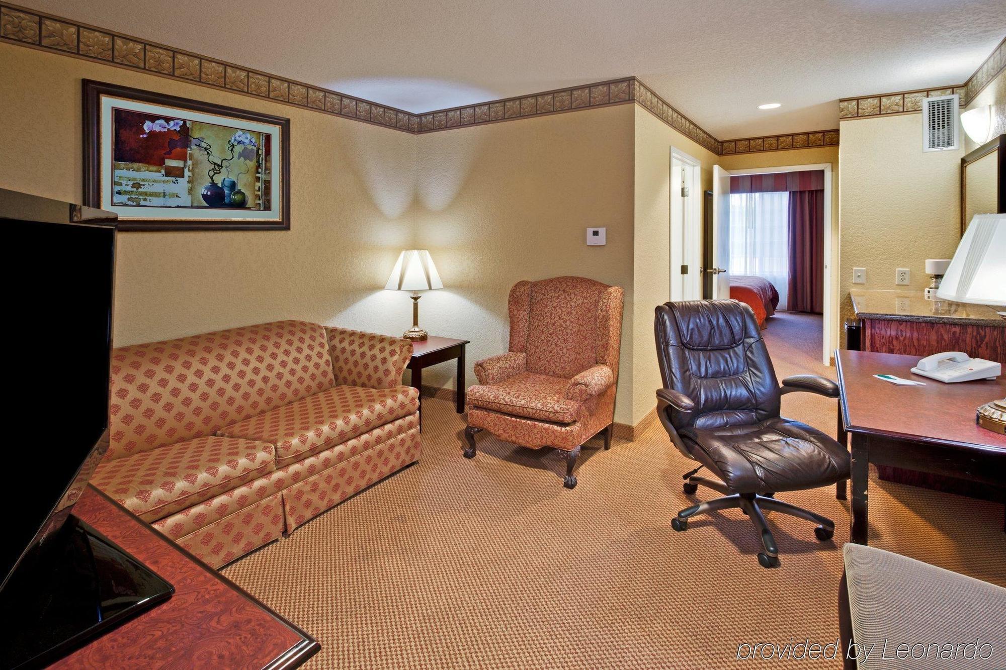 Country Inn & Suites By Radisson, Hot Springs, Ar Δωμάτιο φωτογραφία