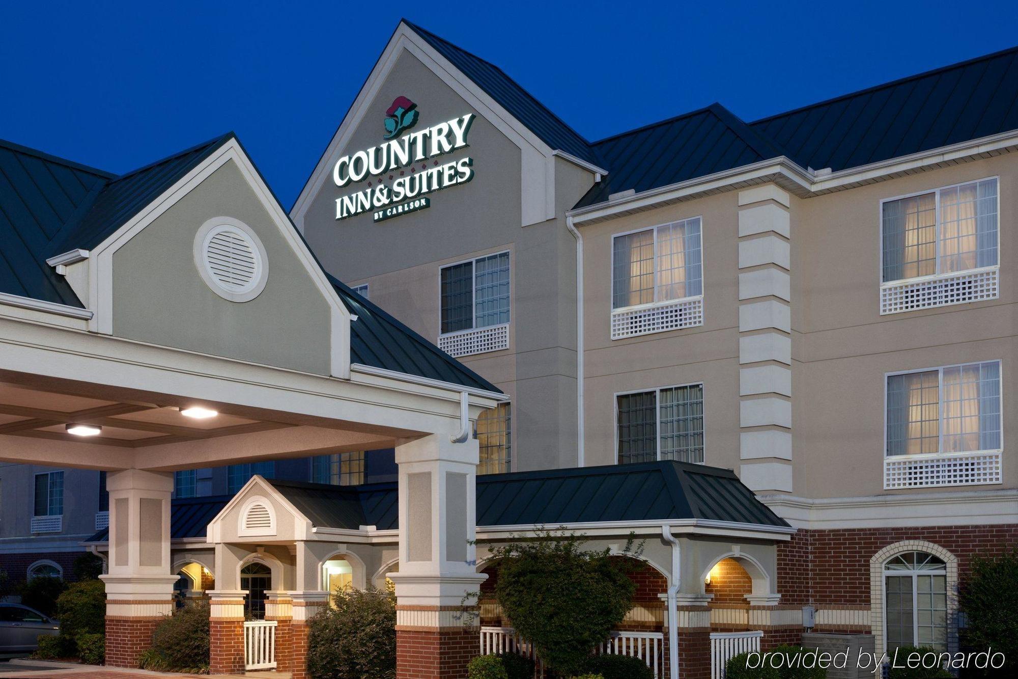 Country Inn & Suites By Radisson, Hot Springs, Ar Εξωτερικό φωτογραφία