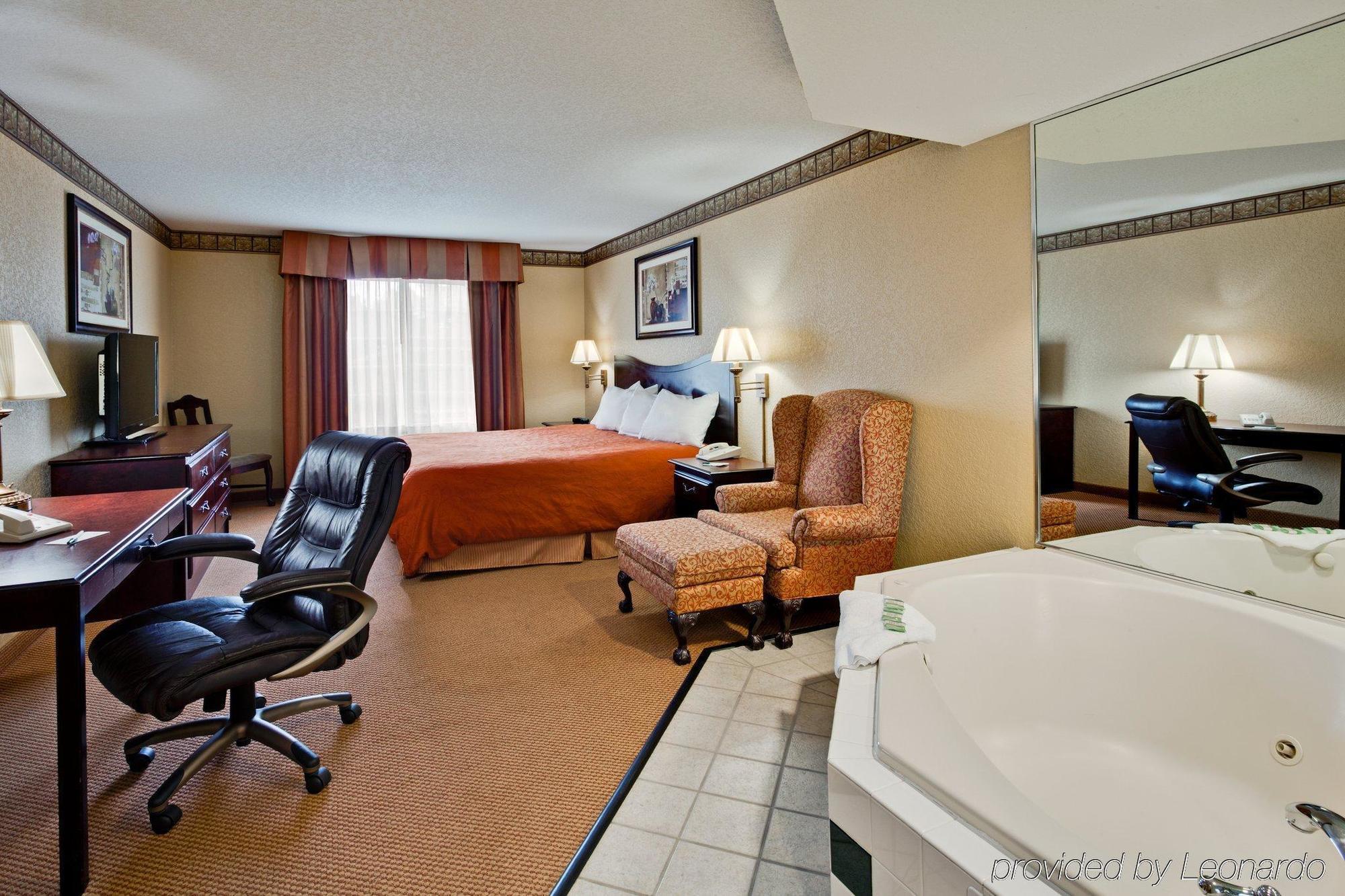 Country Inn & Suites By Radisson, Hot Springs, Ar Δωμάτιο φωτογραφία
