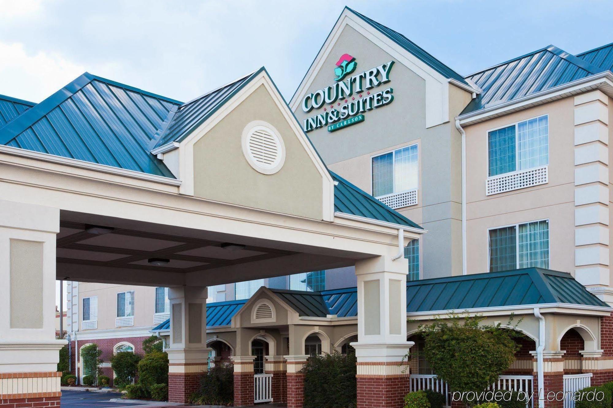Country Inn & Suites By Radisson, Hot Springs, Ar Εξωτερικό φωτογραφία
